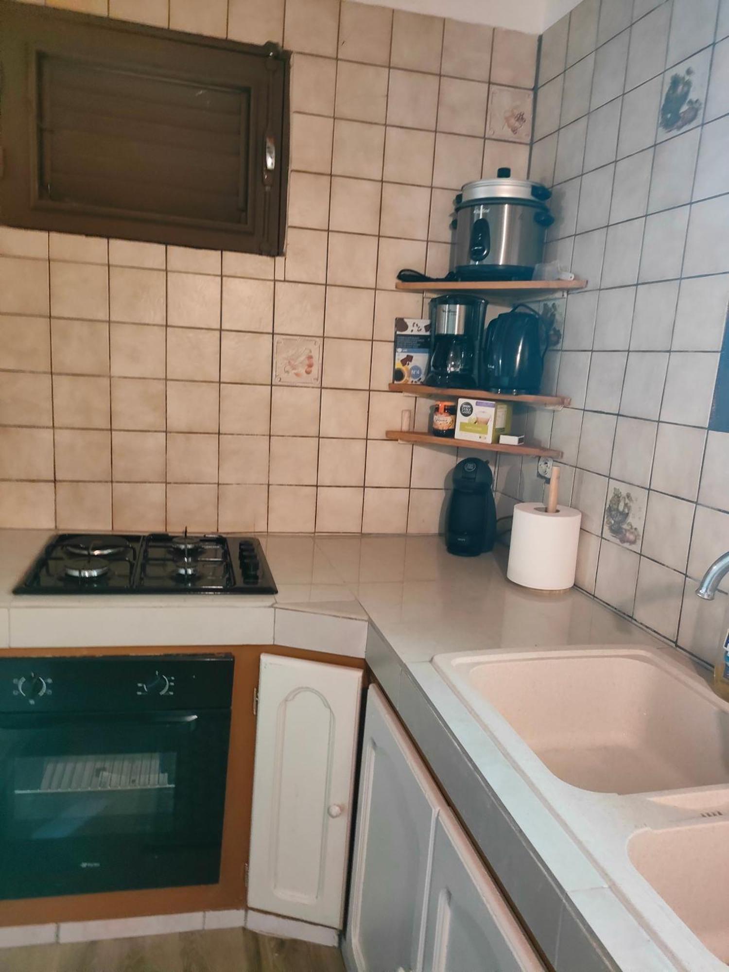 Apartmán Bromelias Le Robert Exteriér fotografie